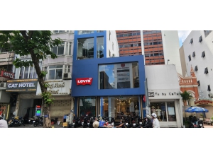 SHOP LEVIS NGUYỄN TRÃI - TP.HCM