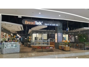 BÁNH MỲ BREADTALK