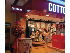 SHOP COTTON ON VINCOM B TP.HCM