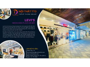LEVI'S - INDOCHINA PLAZA HÀ NỘI