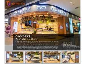 OWNDAYS - AEON MALL HẢI PHÒNG